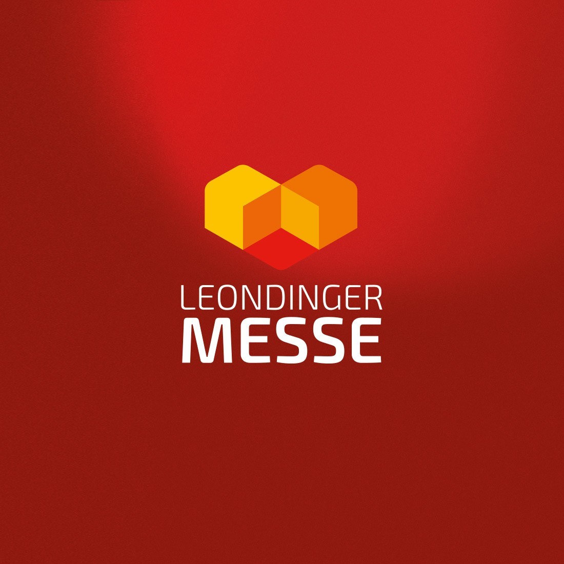 Logoentwicklung für dei Messe Leonding